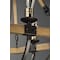 Maxim Lighting Lodge 6-Light 29.25" Wide Weathered Oak / Bronze Chandelier 20337WOBZ - alternate 2